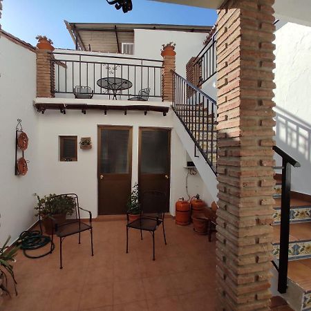 Apartamento La Pedriza Casabermeja Eksteriør bilde