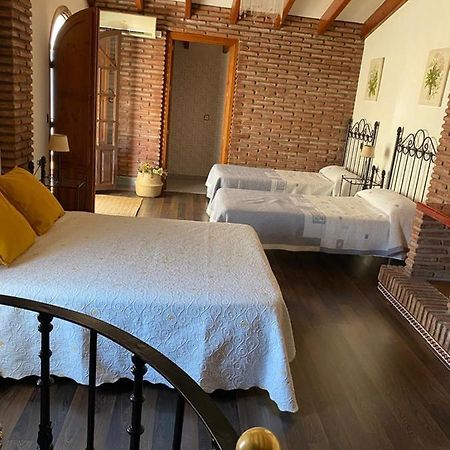 Apartamento La Pedriza Casabermeja Eksteriør bilde