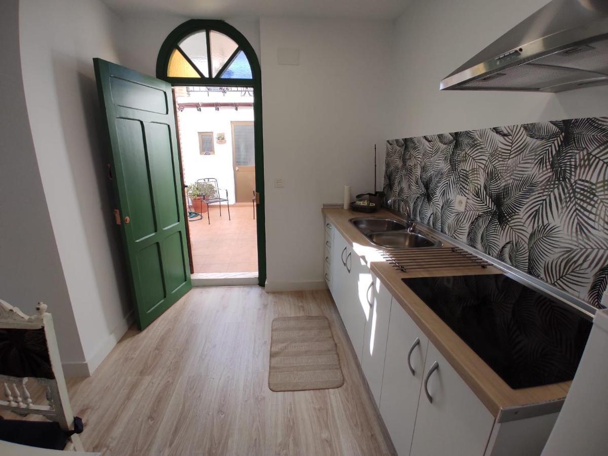 Apartamento La Pedriza Casabermeja Eksteriør bilde