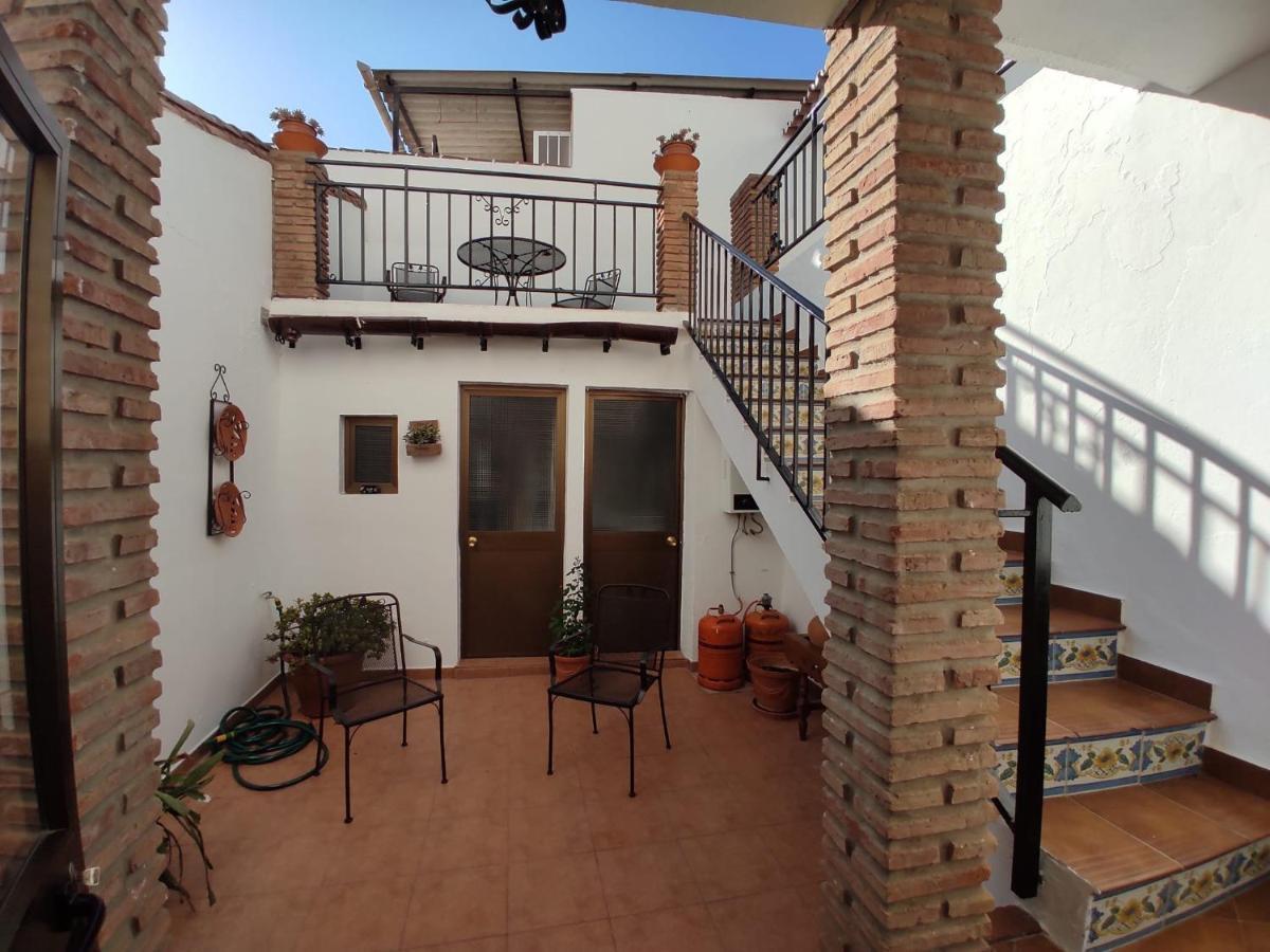 Apartamento La Pedriza Casabermeja Eksteriør bilde