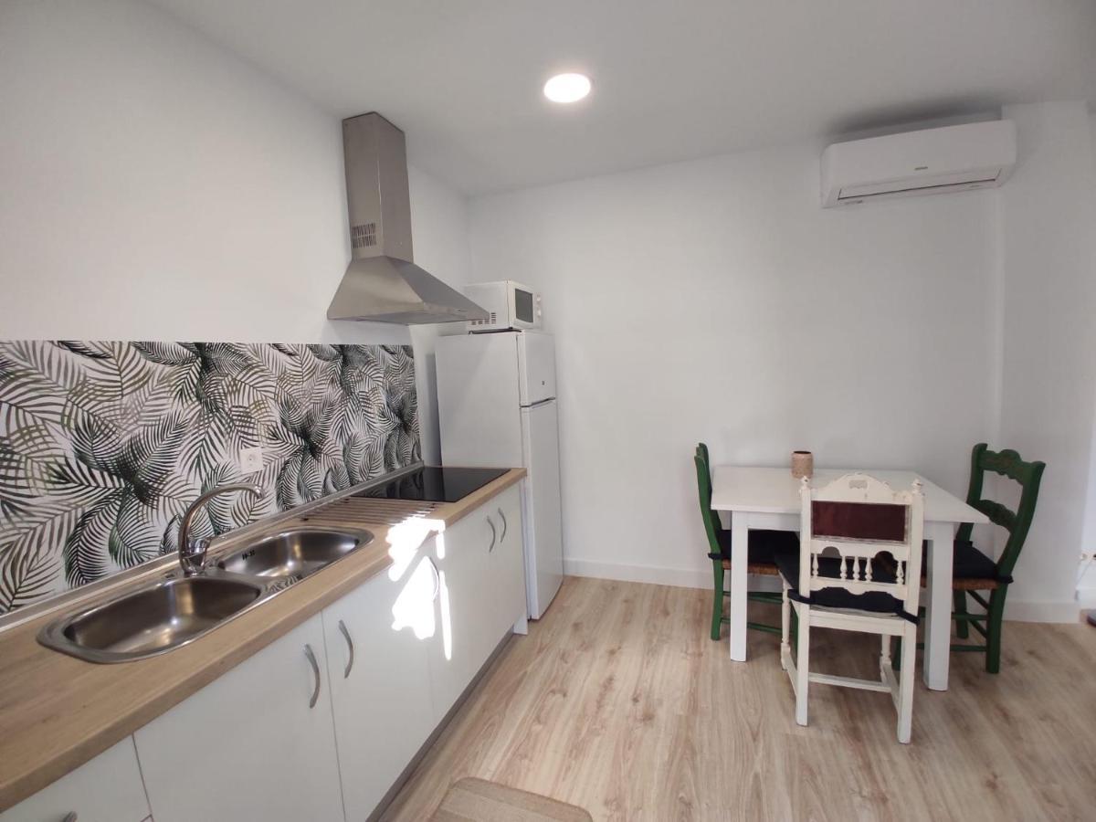 Apartamento La Pedriza Casabermeja Eksteriør bilde