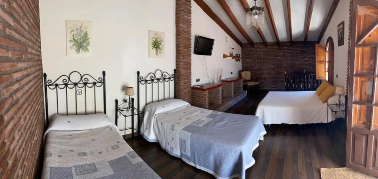 Apartamento La Pedriza Casabermeja Eksteriør bilde