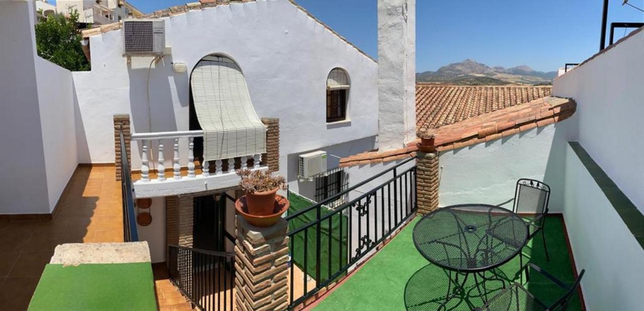 Apartamento La Pedriza Casabermeja Eksteriør bilde
