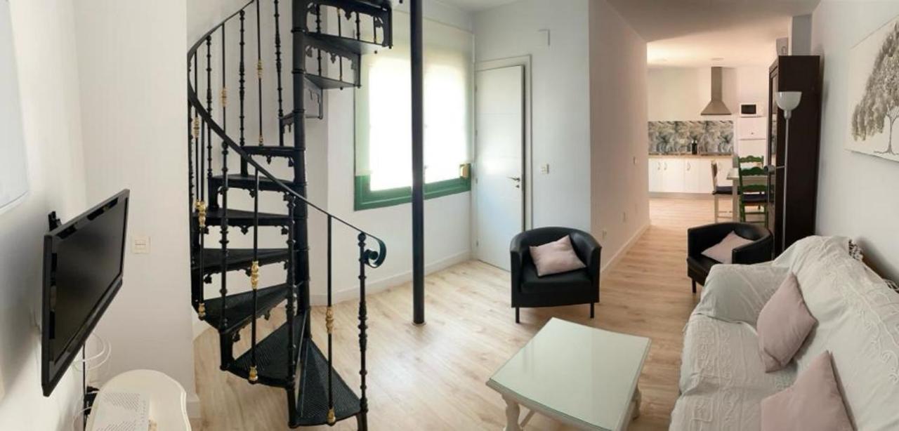 Apartamento La Pedriza Casabermeja Eksteriør bilde