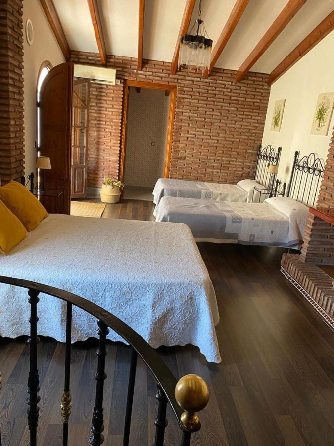 Apartamento La Pedriza Casabermeja Eksteriør bilde