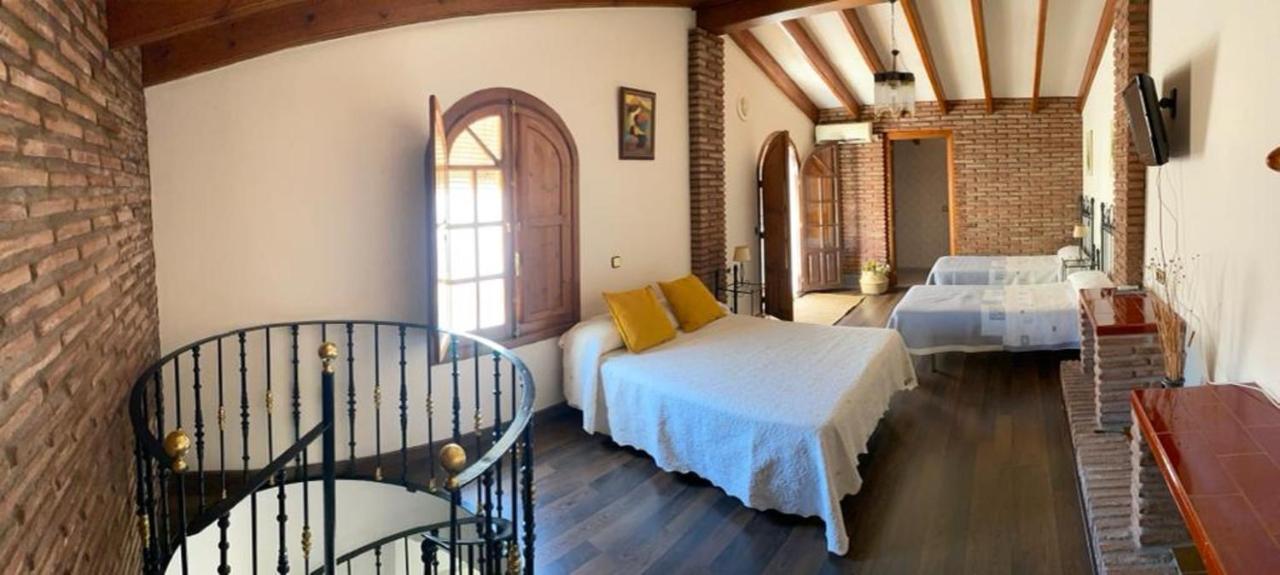 Apartamento La Pedriza Casabermeja Eksteriør bilde