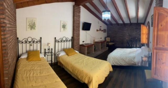 Apartamento La Pedriza Casabermeja Eksteriør bilde